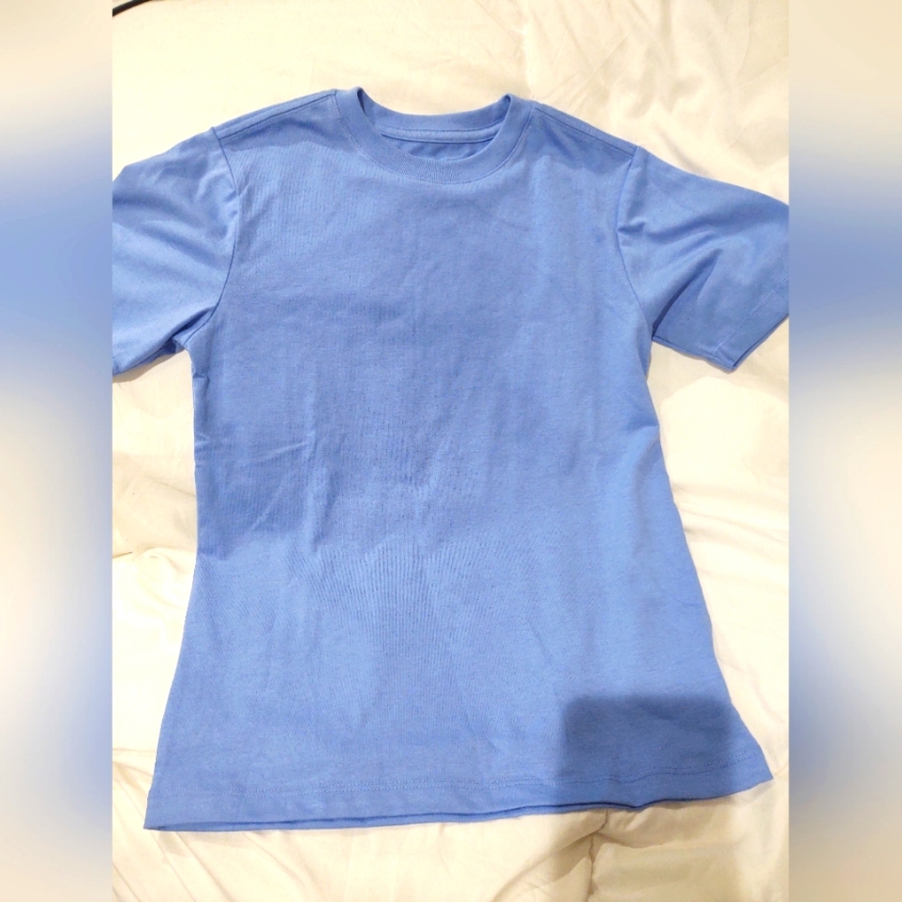 SOLD.  Wonder Nation Boy's Blue T-shirt